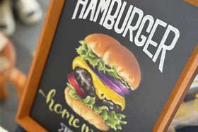 チョークアートとは